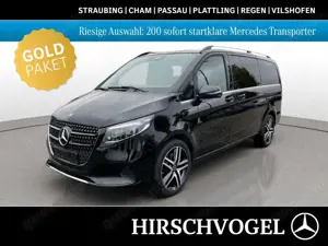 Mercedes-Benz V 300 d AVANTGARDE lang Distronic Stdhzg+AHK2,5t