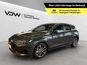 Hyundai i30 FL SONDERMODELL ADVANTAGE INKL. NAVI U.V.M! Klima Bild 1