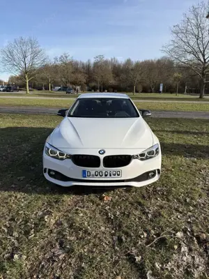 BMW 420 420d Gran Coupe Aut. Sport Line