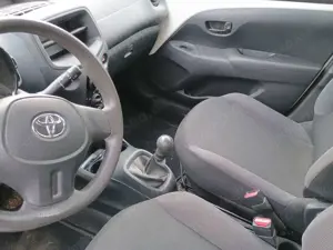 Toyota Aygo Aygo 5-Türer x-cite Bild 5