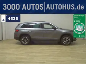 Skoda Kodiaq 2.0 TDI Ambition Nav vc LED AHK ACC StHzg