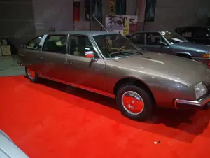 Citroen CX