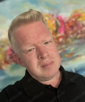 Ich (43 m)  suche diese eine, besondere letzte Beziehung