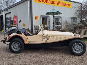 Oldtimer Others Marlin Roadster MK1 H-Kennzeichen