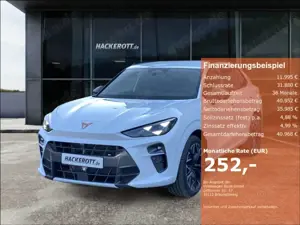 CUPRA Terramar VZ 1.5 e-HYBRID 200 kW (272 PS) 6-Gang-DSG