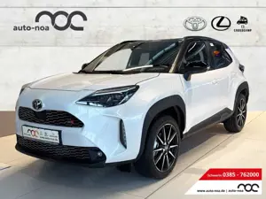 Toyota Yaris Cross 5-Türer GR SPORT 1,5L Hybrid 96 kW (130 PS) Stufen