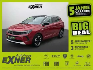 Opel Grandland 1.6 Turbo Hybrid 4 ULTIMATE LED+AHK+PDC