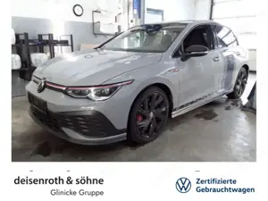 Volkswagen Golf GTI Clubsport 45 Akrapovic/hk/Nav/Kam/19"/