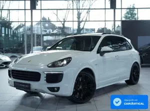 Porsche Cayenne S Diesel Sport Design *21 *Pano *LUFT