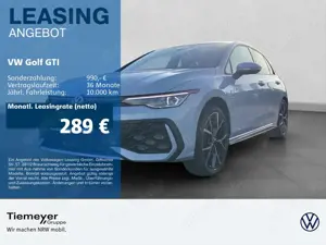 Volkswagen Golf GTI REAR VIEW HARMAN NAVI HuD LM19