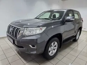 Toyota Land Cruiser 2.8 D4-D Automatik 3 Türer 1.Hand Modellpflege