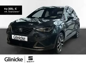 SEAT Arona 1.5 TSI FR DSG LED LM 18" Navi PDC+RFK ACC