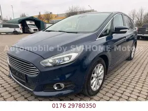Ford S-Max 2.0 TDCi Titanium*AHK*1 Hand