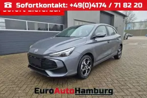 MG MG3 Comfort 1.5 116PS Rückf.Kamera Parksensoren Multif