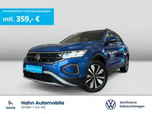 Volkswagen T-Roc 1.0TSI Move AHK Cam LED Navi Parklenk SHZ