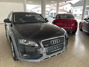Audi A4 allroad 2.0 TFSI  211PS- TPI 2-Neue Steuerkette- GARANTIE-