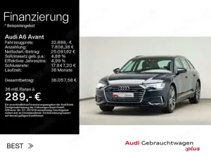 Audi A6 design selection 40 TDI qu. Pano*Tour