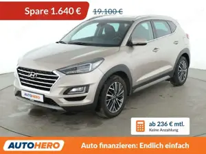 Hyundai TUCSON 1.6 TGDI Style 2WD Aut.*NAVI*LED*TEMPO*CAM*PDC*SHZ