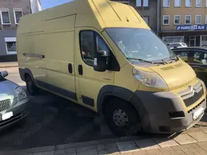 Citroen Jumper 35 L3H3 Heavy Bild 2