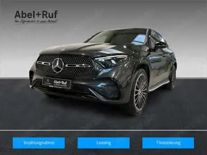 Mercedes-Benz GLC 220 d 4M Coupé AMG+DIGITAL+NIGHT+Burm+AHK+360