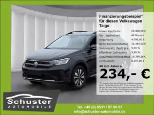 Volkswagen Taigo GOAL 1.0TSI*ACC LED Navi digCock SHZ 2xPDC