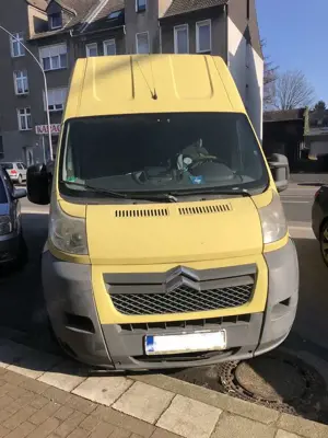 Citroen Jumper 35 L3H3 Heavy