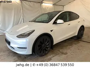 Tesla Model Y LongRange AWD Performance Autopilot3 21"