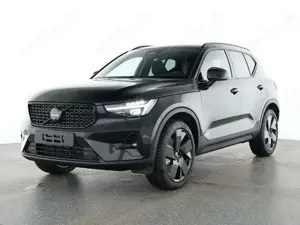 Volvo XC40 B3 Ultra Black Edition 2WD