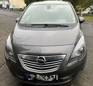 Opel Meriva Edition
