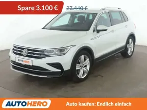 Volkswagen Tiguan 2.0 TDI Elegance Aut.*NAVI*HUD*LED*