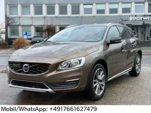 Volvo V60 Cross Country Leder,Memory,Navi,AHK