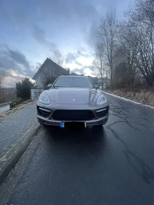 Porsche Cayenne Turbo