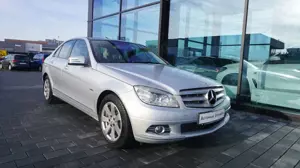 Mercedes-Benz C 180 CGI BlueEfficiency AUTOMATIK+SHZ+TEMPOMAT+