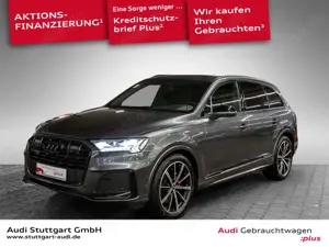Audi Q7 50TDI quattro competition plus Laser Pano AHK