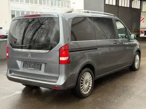 Mercedes-Benz V 220 BT/d EDITION kompakt Sport AHK Bild 4