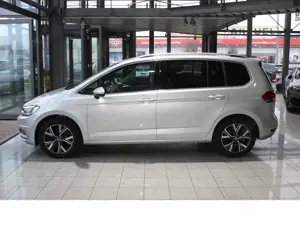 Volkswagen Touran 1.5 TSI DSG High NAVI*LED*SHZ*ACC*KAM Bild 4