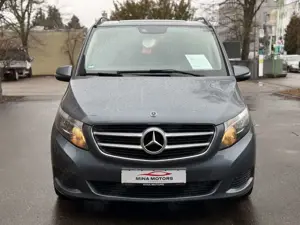 Mercedes-Benz V 220 BT/d EDITION kompakt Sport AHK Bild 2