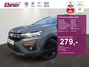 Dacia Jogger EXTREME 1.0 TCe 110 KAMERA+SITZHZG+AC-AUTOM+GRA+2x