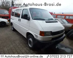 Volkswagen T4 Kombi T4 Kombi * 2.5 * Klima * Standheizung * Garantie
