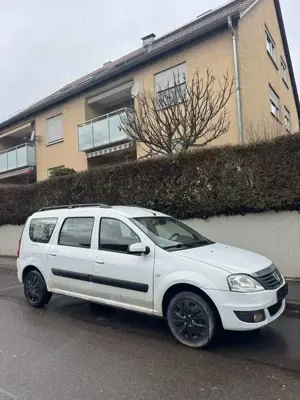 Dacia Logan DACIA LOGAN TÜV 04.26