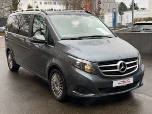 Mercedes-Benz V 220 BT/d EDITION kompakt Sport AHK Bild 3