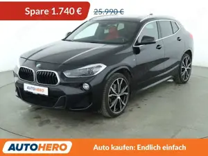 BMW X2 sDrive 20i M Sport Aut.*NAVI*LED*HUD*TEMPO*CAM*PDC