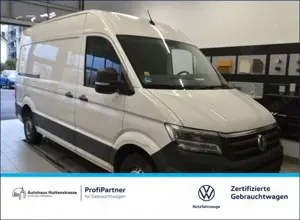 Volkswagen Crafter 35 Kasten 2.0 TDI AHK LED Klima Ergo-Sitz