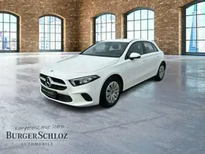 Mercedes-Benz A 180 AHK KlimaA LED LM Navi PDC ParkAss SHZ