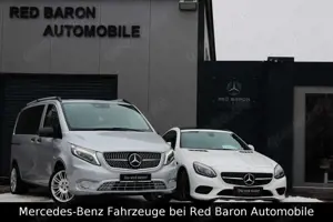 Mercedes-Benz Vito Tourer 119 CDI Pro kompakt 9-G LED NAVI KAM