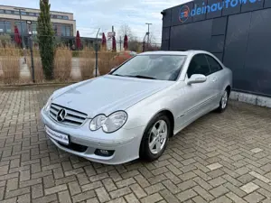 Mercedes-Benz CLK 200 Coupe Kompressor *Automatik