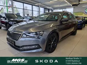 Skoda Superb 2.0 TDI 147 kW #DSG#4x4#Standheizung#Navi