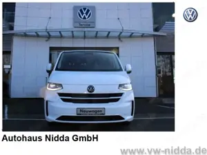 Volkswagen T7 Caravelle Kasten 2.0 TDI NW-DSG- -MATRIX-KAMERA-FLÜGELTÜR-
