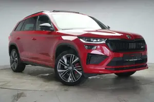 Skoda Kodiaq 2.0 TSI RS 4x4 DSG Sportline Leder/ACC/Ka