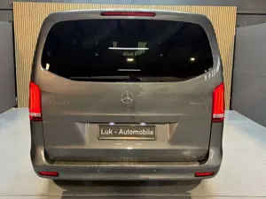 Mercedes-Benz V 300 d Aut. EDITION °Lang°4 MATIC°Cam°7 Sitz Bild 5